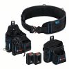 Bosch Professional ProClick Werkzeuggürtel-Set - 1600A0265R