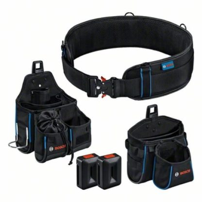 Bosch Professional ProClick Werkzeuggürtel-Set - 1600A0265R