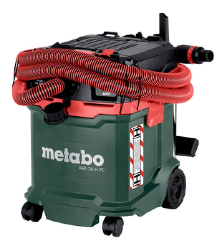 Metabo Allessauger ASA 30 H PC 30 Liter - 602088000