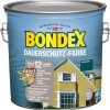 Bondex Dauerschutz Farbe Moosgrün 2,5 L