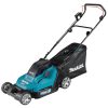 Makita Akku-Rasenmäher DLM432Z ohne Akkus und Ladegerät