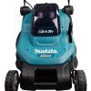Makita Akku-Rasenmäher DLM432Z ohne Akkus und Ladegerät
