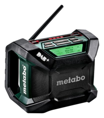 Metabo Akku-Baustellenradio R 12-18 DAB+ BT  600778850
