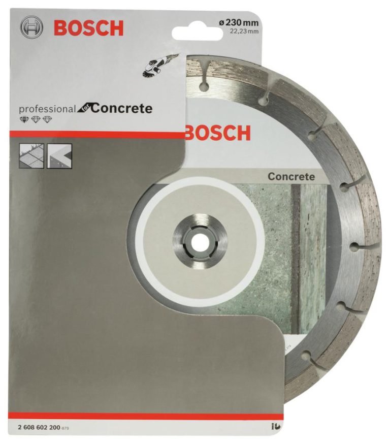 Diamanttrennscheibe Standard for Concrete - 2608602200