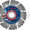 EXPERT Multi Material Diamanttrennscheibe, 115x22,23 mm - 2608900659