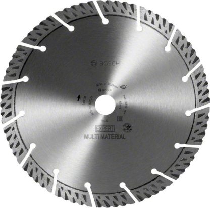 EXPERT Multi Material Diamanttrennscheibe, 230x22,23 mm - 2608900663