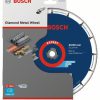 EXPERT Diamond Metal Wheel Trennscheibe, 230x22,23 mm - 2608900536