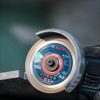 EXPERT Hard Ceramic Diamanttrennscheibe, 76 x 1.5 x 10 mm - 2608900652