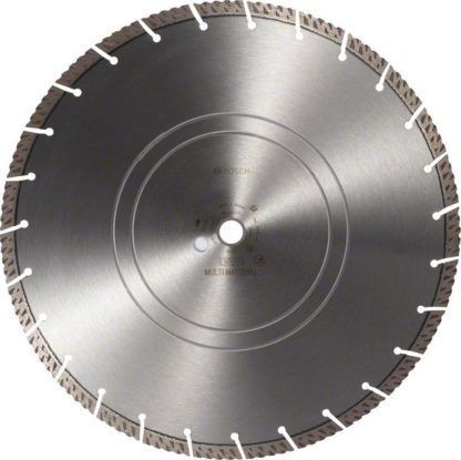 EXPERT Multi Material Diamanttrennscheibe, 400x20/25,40 mm - 2608900667