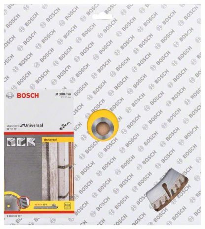 Diamanttrennscheibe Standard for Asphalt - 2608602627
