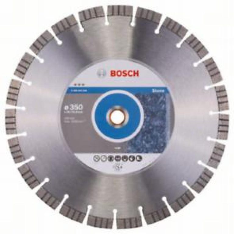 PRO Stone Diamanttrennscheibe, 350 x 20/25,4 mm - 2608602648