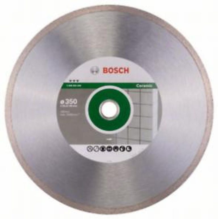 PRO Ceramic Diamanttrennscheibe, 350 x 30/25,4 mm - 2608602640