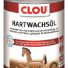 Clou Hartwachs-Öl farblos 0,750 L