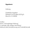 Clou Hartwachs-Öl farblos 0,750 L
