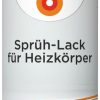 Alpina Sprüh-Lack für Heizkörper GL 400ML, 983767