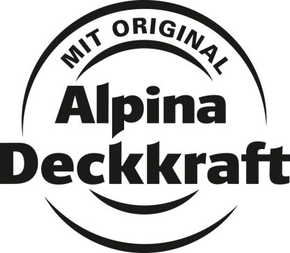 Alpina Sprüh-Lack für Heizkörper GL 400ML, 983767