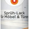 Alpina Sprüh-Lack für Möbel & Türen SM 400ML, 983771