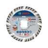 PRO Multi Material X-LOCK Diamanttrennscheibe, 125 x 22,23 mm - 2608615166