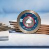 EXPERT Hard Ceramic Diamanttrennscheibe, X-LOCK, 125x22,23 mm - 2608900658