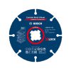 EXPERT Multi Material Carbide-Trennscheibe, 125 × 22,23 mm, X-Lock - 2608901193