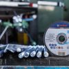 PRO Metal Trennscheibe, 125 x 2.5 x 22.23 mm, gekröpft, oSa - 2608600221