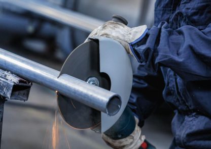 PRO Stainless Steel and Metal Trennscheibe, 180 x 1.6 x 22.23 mm, gerade, oSa - 2608603406