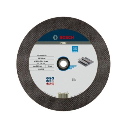 PRO Metal Trennscheibe, 300 x 3,5 x 20 mm - 2608600706