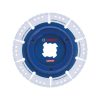 EXPERT Diamant Pipe Cut Trennscheibe, X-LOCK, 125x22,23 mm - 2608901391