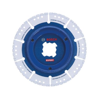 EXPERT Diamant Pipe Cut Trennscheibe, X-LOCK, 125x22,23 mm - 2608901391
