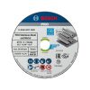 PRO Stainless Steel and Metal Gebundene Trennscheibe, 76 x 1 x 10 mm - 2608601520