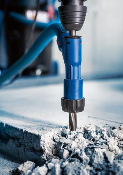 EXPERT SDS Clean max Spitzmeißel-Adapter, 400 mm - 2608901476