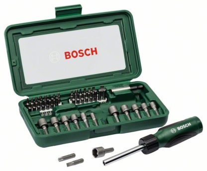 Schraubendreher-Set 46-tlg. DIY - 2607019504