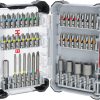 Extra Hard Schrauberbit-Set, Aufsteller, 43‑tlg. - 2607017723