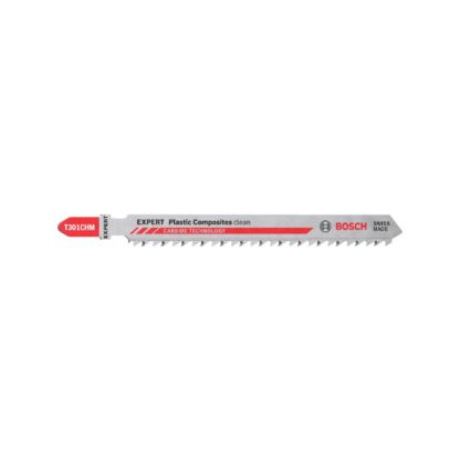 EXPERT Plastic Composites clean T301CHM Stichsägeblatt, 3 -tlg. - 2608900566