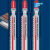 EXPERT Plastic Composites clean T301CHM Stichsägeblatt, 3 -tlg. - 2608900566