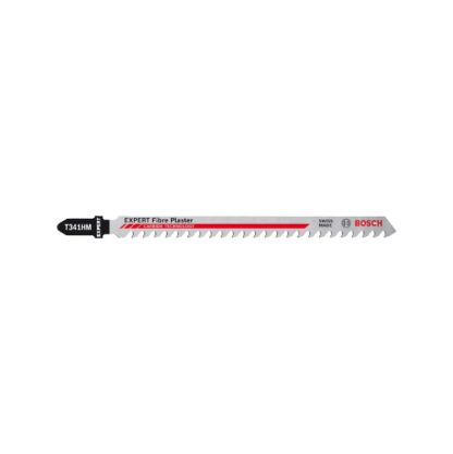 EXPERT Fiber Plaster T341HM Stichsägeblatt, 3-tlg. - 2608900564