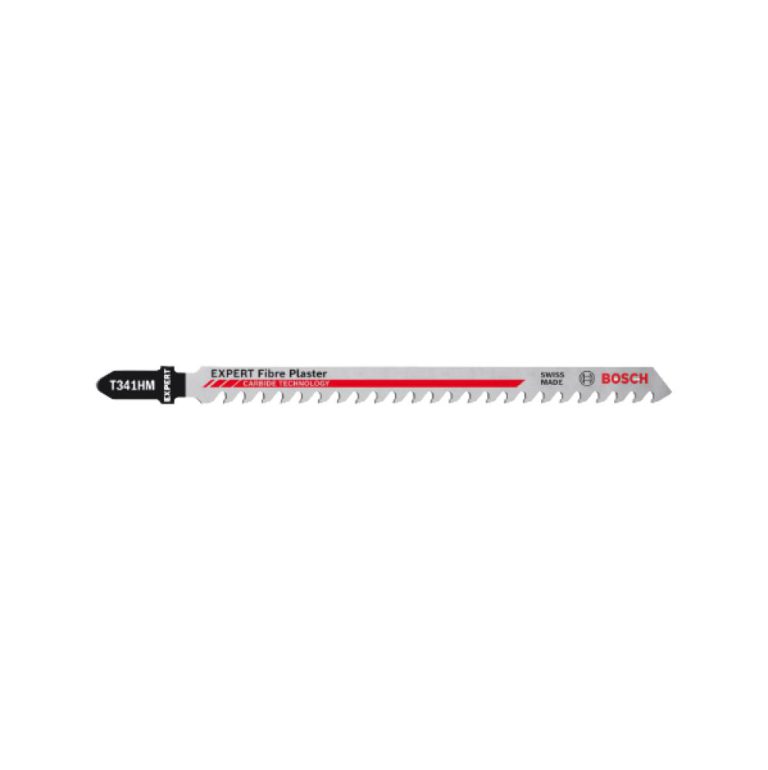 EXPERT Fiber Plaster T341HM Stichsägeblatt, 3-tlg. - 2608900564