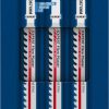 EXPERT Multi Material T367XHM Stichsägeblatt, 3-tlg. - 2608900560