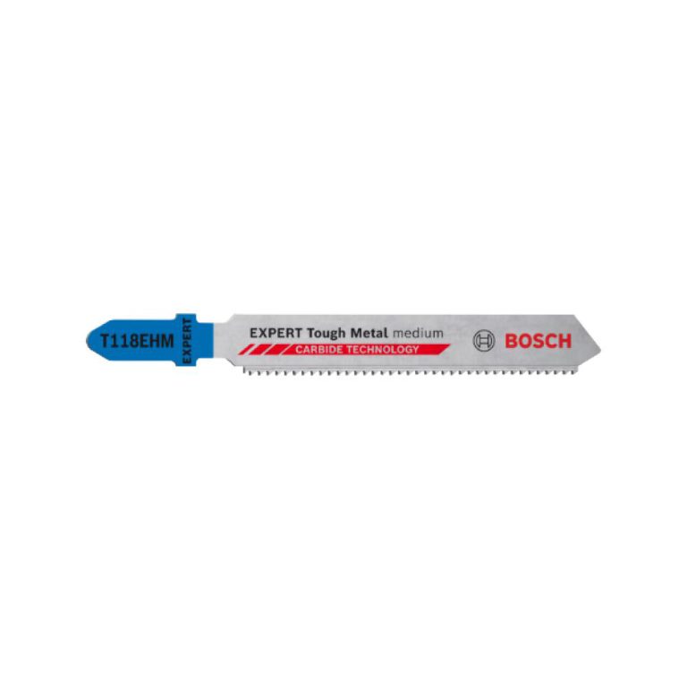 EXPERT Tough Metal medium T118EHM Stichsägeblatt, 3-tlg. - 2608900562