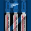 EXPERT Tough Metal medium T118EHM Stichsägeblatt, 3-tlg. - 2608900562