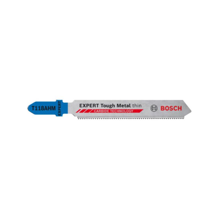 EXPERT Tough Metal thin T118AHM Stichsägeblatt, 3-tlg. - 2608900561
