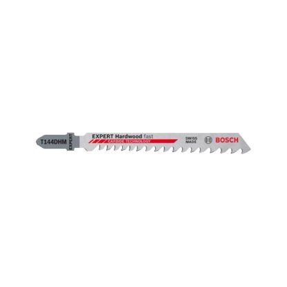 EXPERT Hardwood Fast T144HM Stichsägeblatt, 3-tlg. - 2608900541