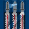 EXPERT Hardwood Fast T144HM Stichsägeblatt, 3-tlg. - 2608900541