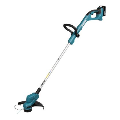 Makita DUR181Z Akku - Rasentrimmer, 18 V, Sologerät ohne Akku, ohne Ladegerät