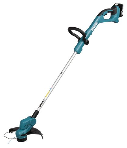 Makita DUR181Z Akku - Rasentrimmer, 18 V, Sologerät ohne Akku, ohne Ladegerät