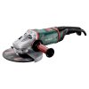 Metabo Winkelschleifer WE 26-230 MVT Quick mit Schnellspannmutter, drehbarem Haupthandgriff, im Karton- 606475000