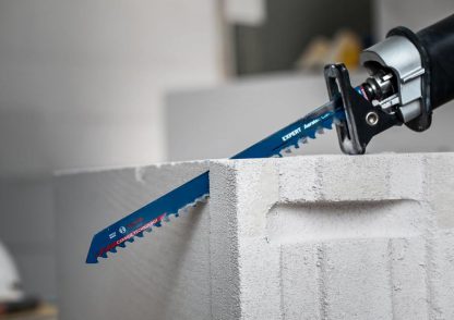 EXPERT S1141HM Aerated Concrete Säbelsägeblatt - 2608900408