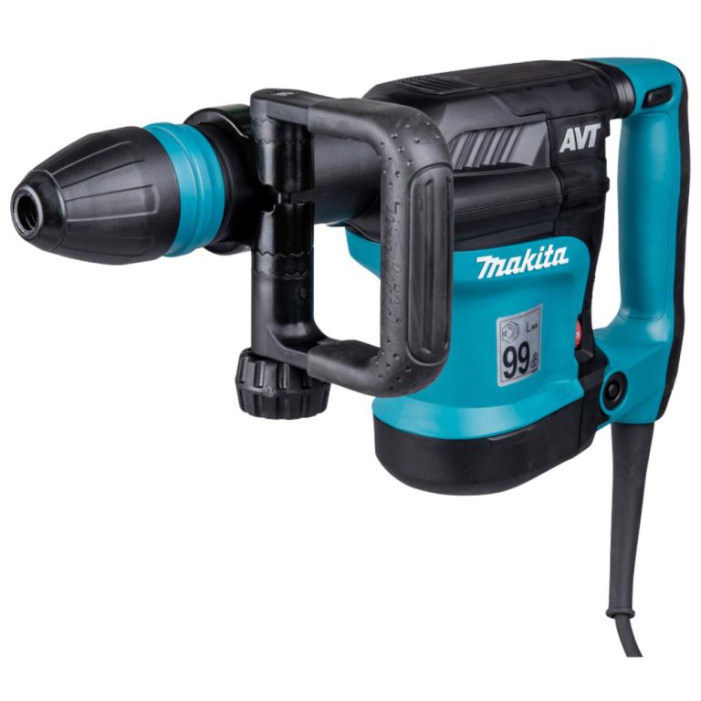 Makita Stemmhammer für SDS-Max im Koffer 1.110 W, HM0871C