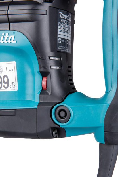 Makita Stemmhammer für SDS-Max im Koffer 1.110 W, HM0871C