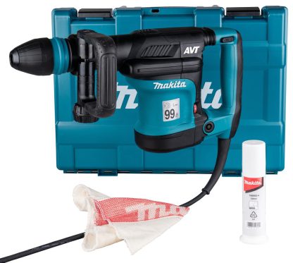 Makita Stemmhammer für SDS-Max im Koffer 1.110 W, HM0871C